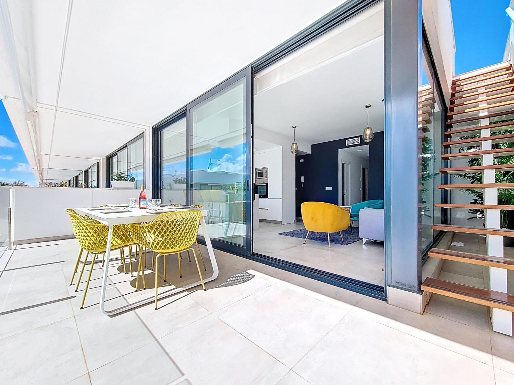 Antilia Terraces Colibri Apartment - 5710 Mar de Cristal Zewnętrze zdjęcie