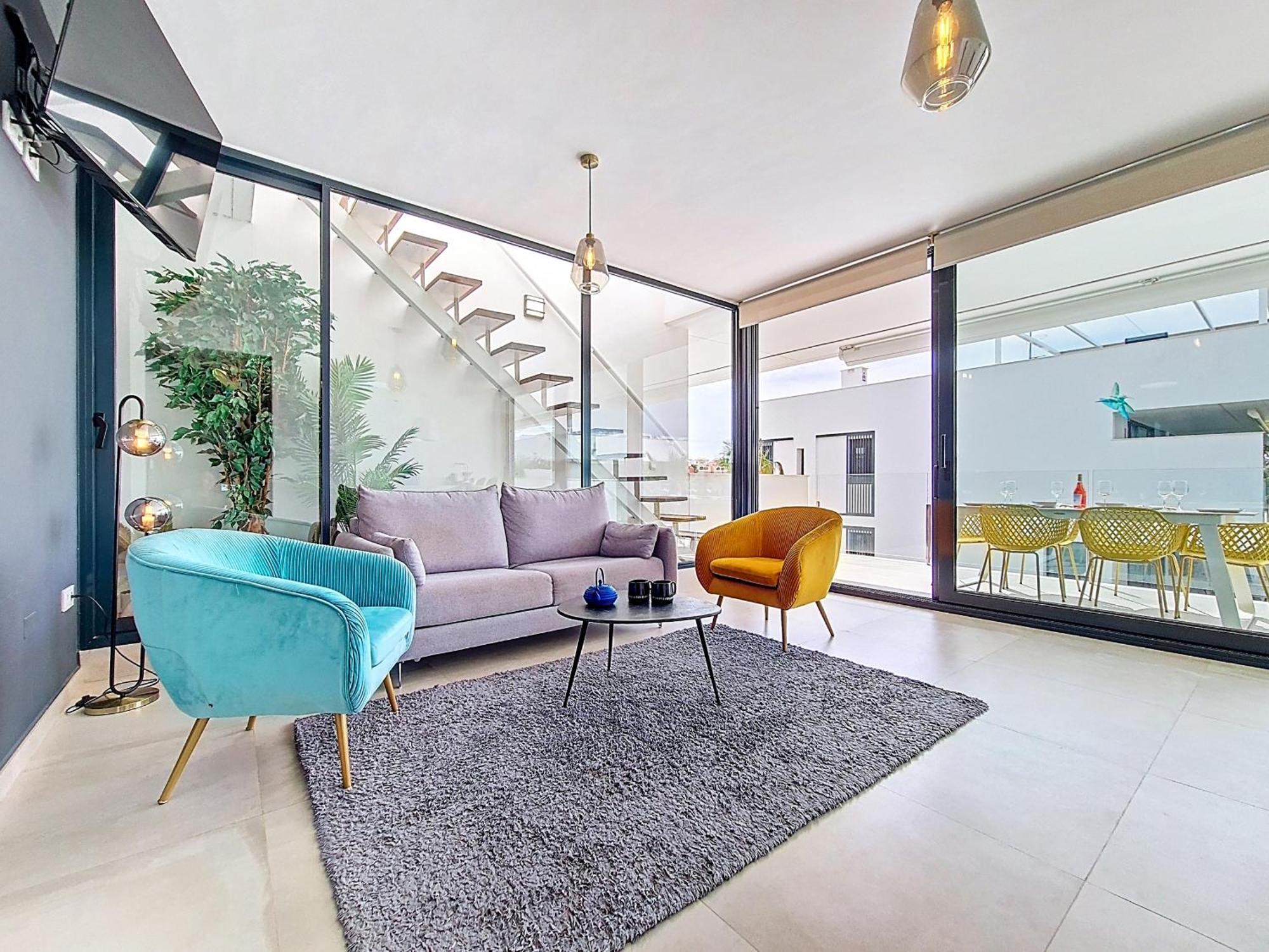 Antilia Terraces Colibri Apartment - 5710 Mar de Cristal Zewnętrze zdjęcie